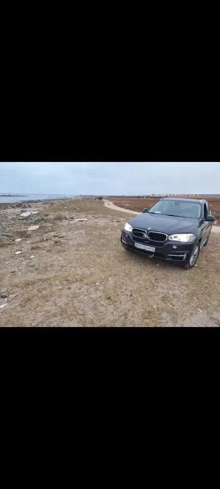BMW X5 2016 Diesel Occasion Casablanca Maroc