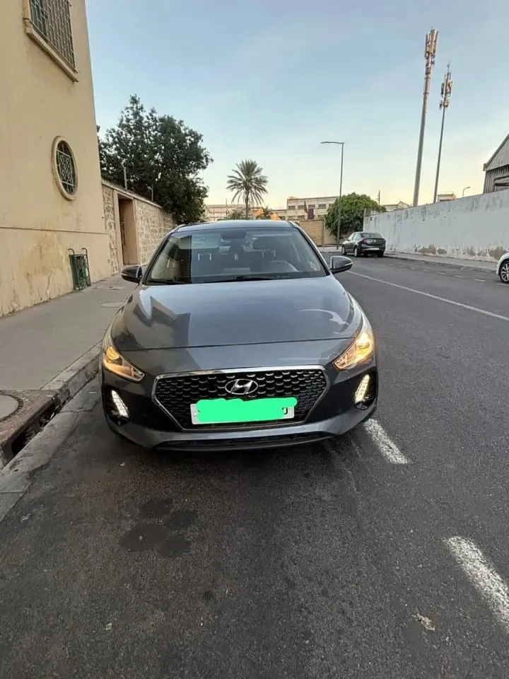 HYUNDAI i30 2018 Diesel Occasion Casablanca Maroc