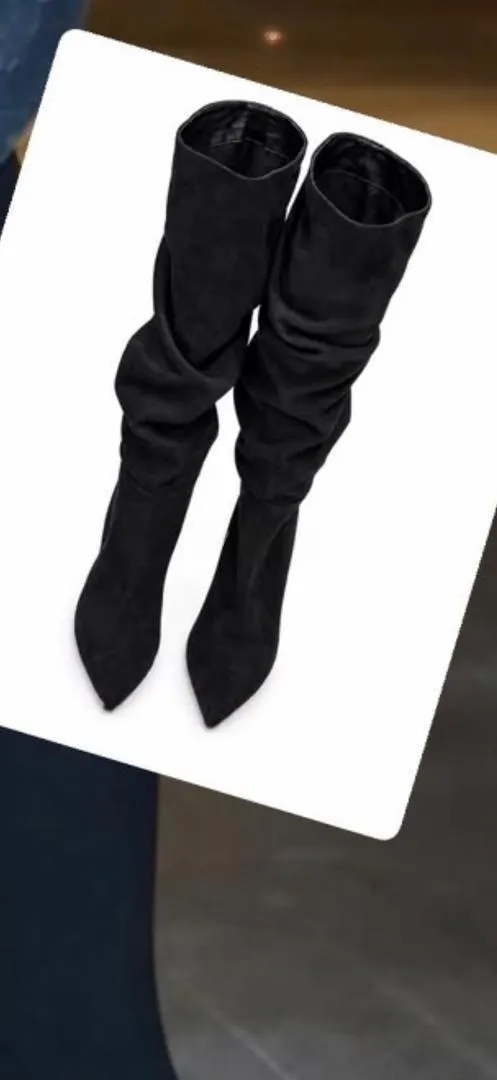 Bottes Dan Talon Taille 37