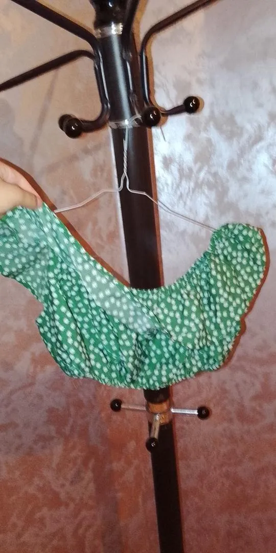 Ensemble vert à vendre