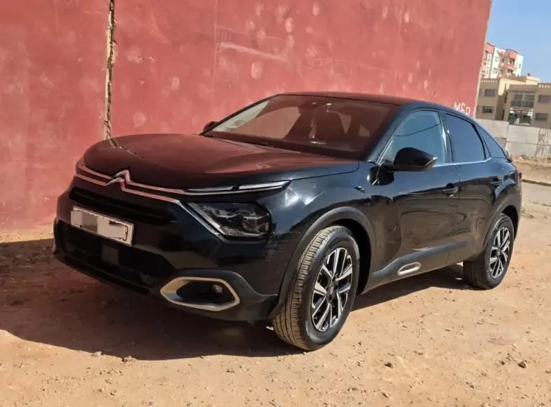 CITROËN C4 2022 Diesel Occasion Agadir Maroc