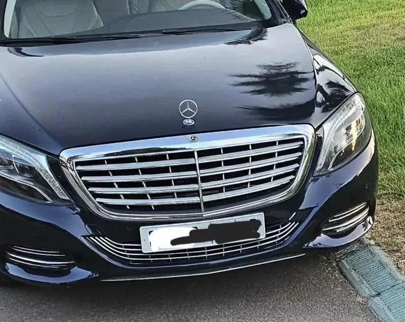 MERCEDES Classe S 2015 Diesel MHEV Occasion Casablanca Maroc