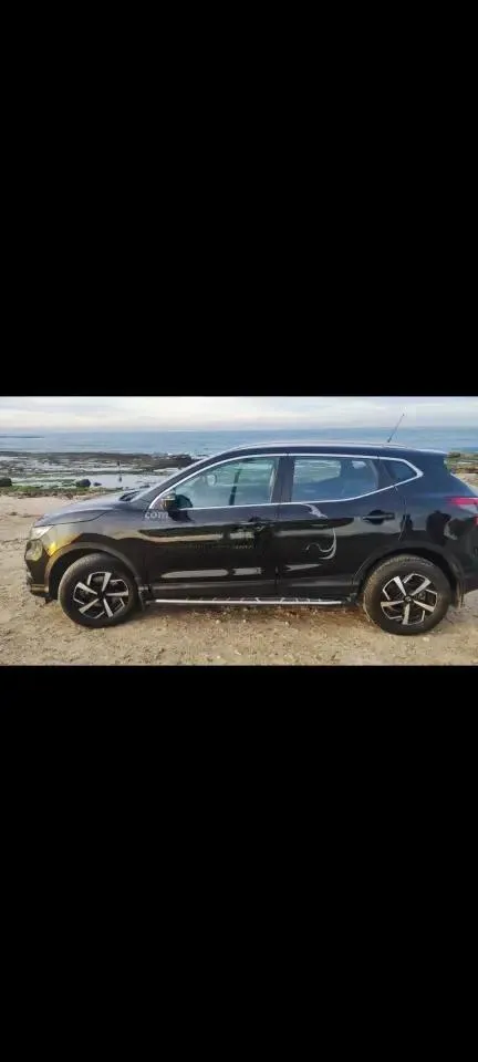 NISSAN Qashqai 2020 Diesel Occasion El Jadida Maroc