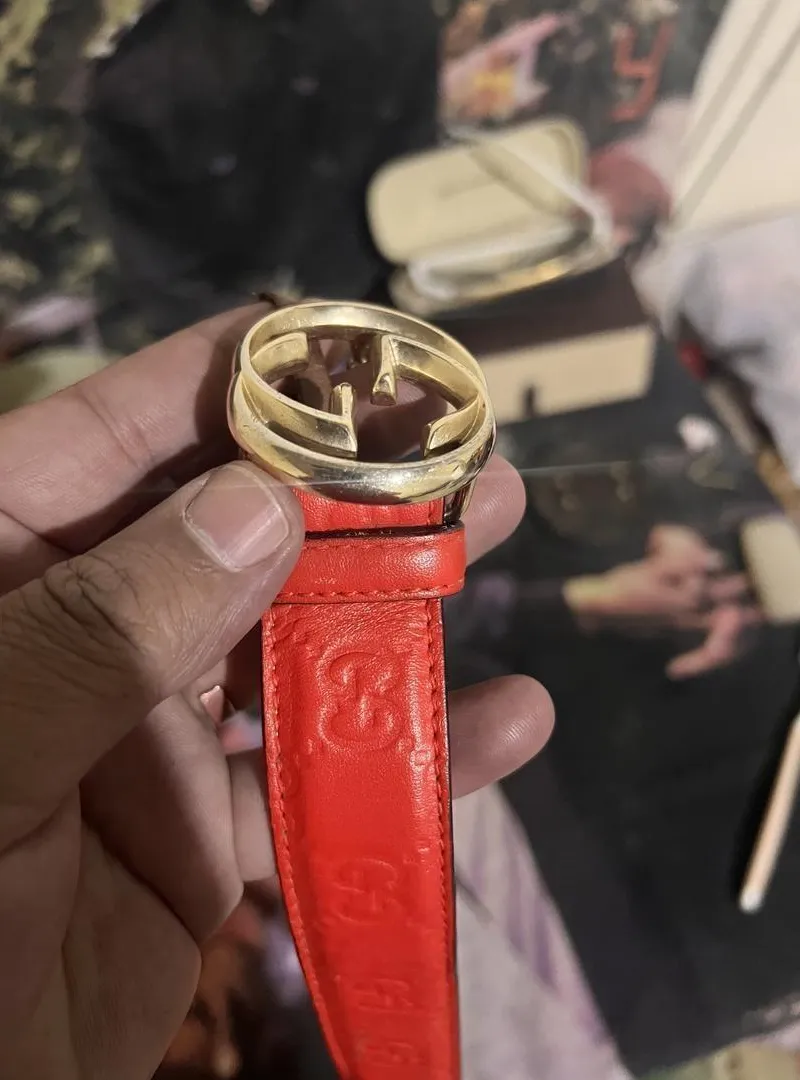 Ceinture très bon état