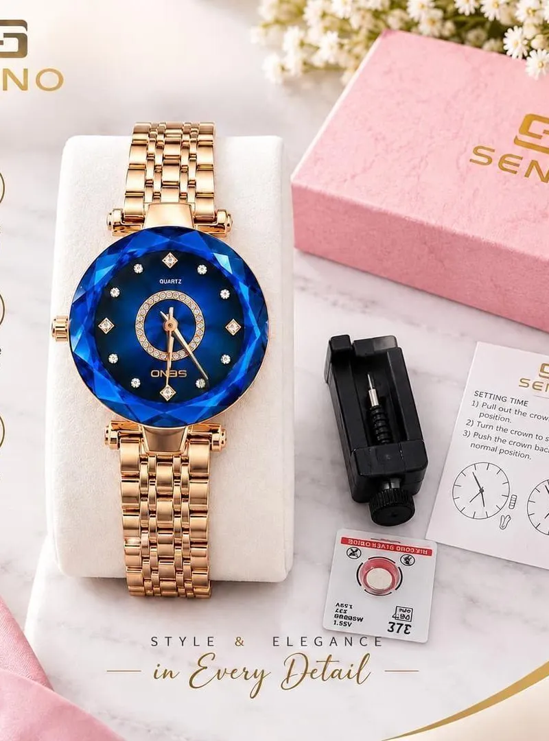 Nouvelle montre-bracelet pour femme