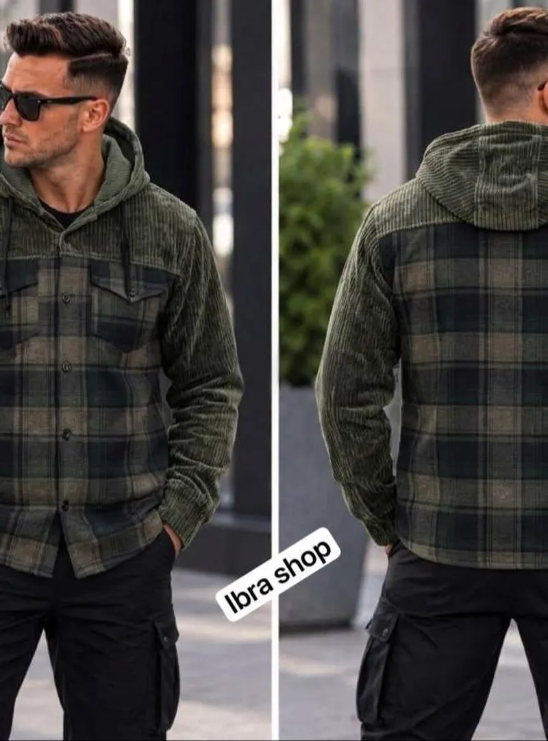 Chemise en mobra, top qualité