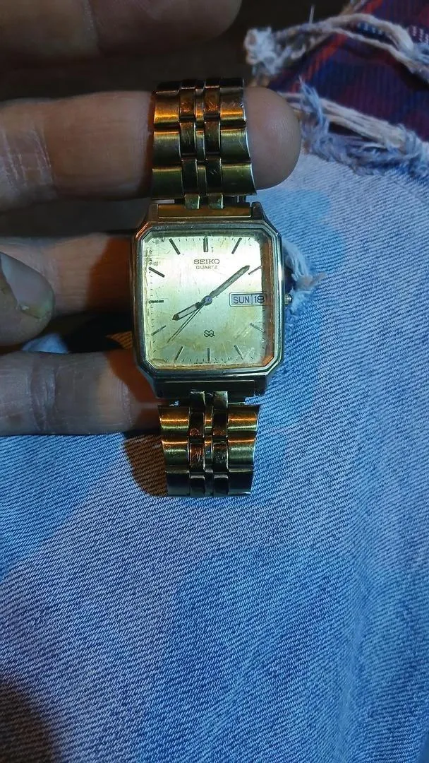 Seiko original vintage