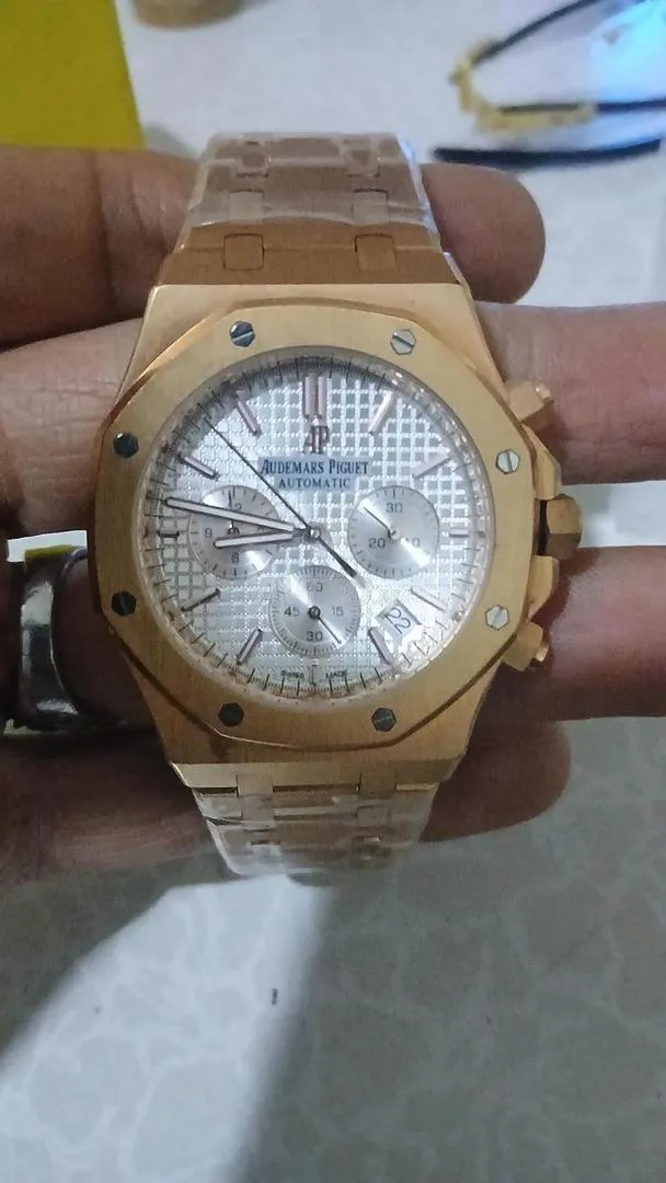 Audemars Piguet tableau panda replica europa