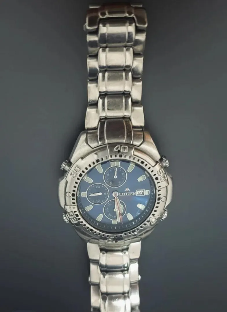 Montre Citizen Promaster  6870-H15084
