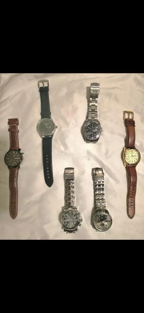 Montres de marque