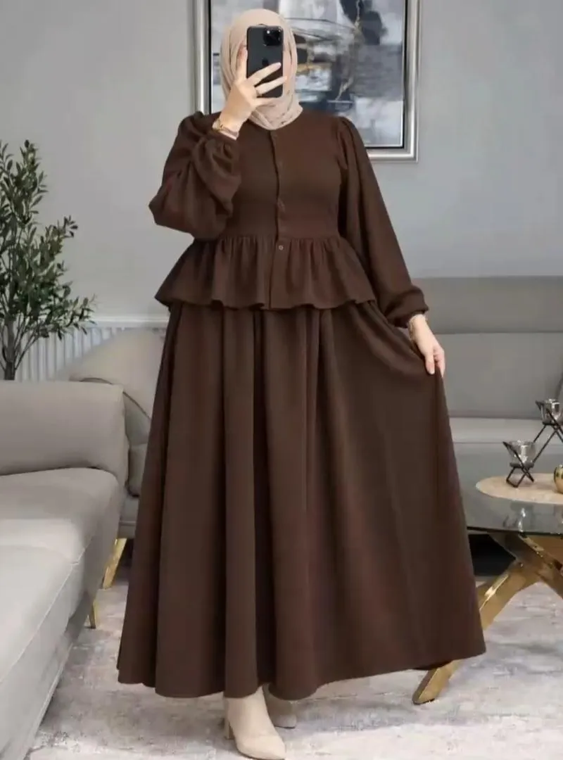 Ensemble jupe et chemise