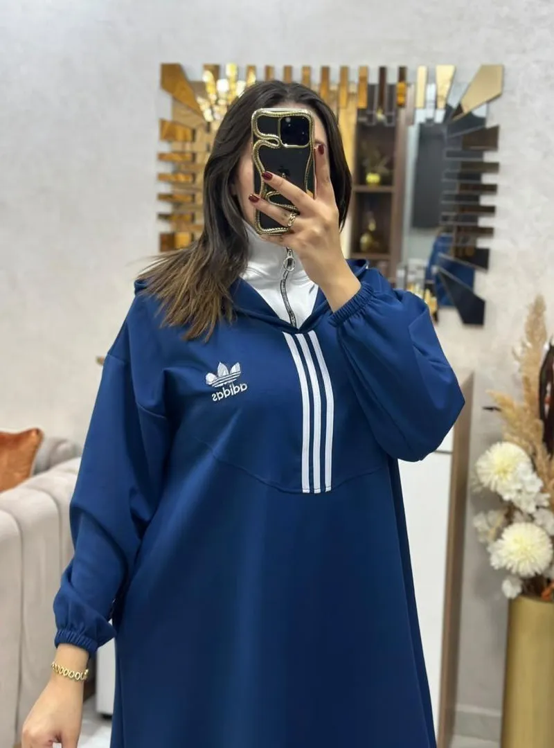 Djellaba Adidas Sport