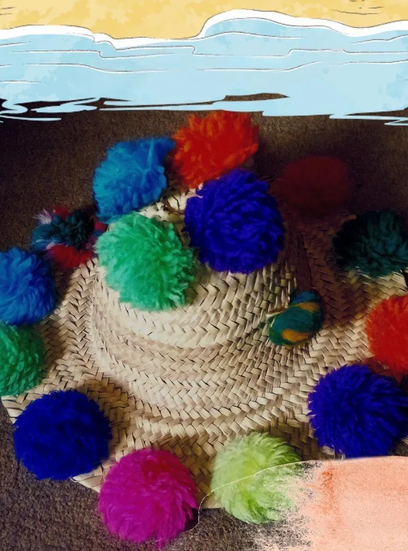 Chapeau marocain
