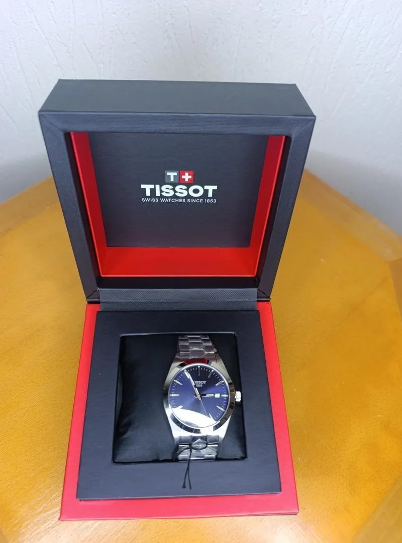 Montre TISSOT Gentleman