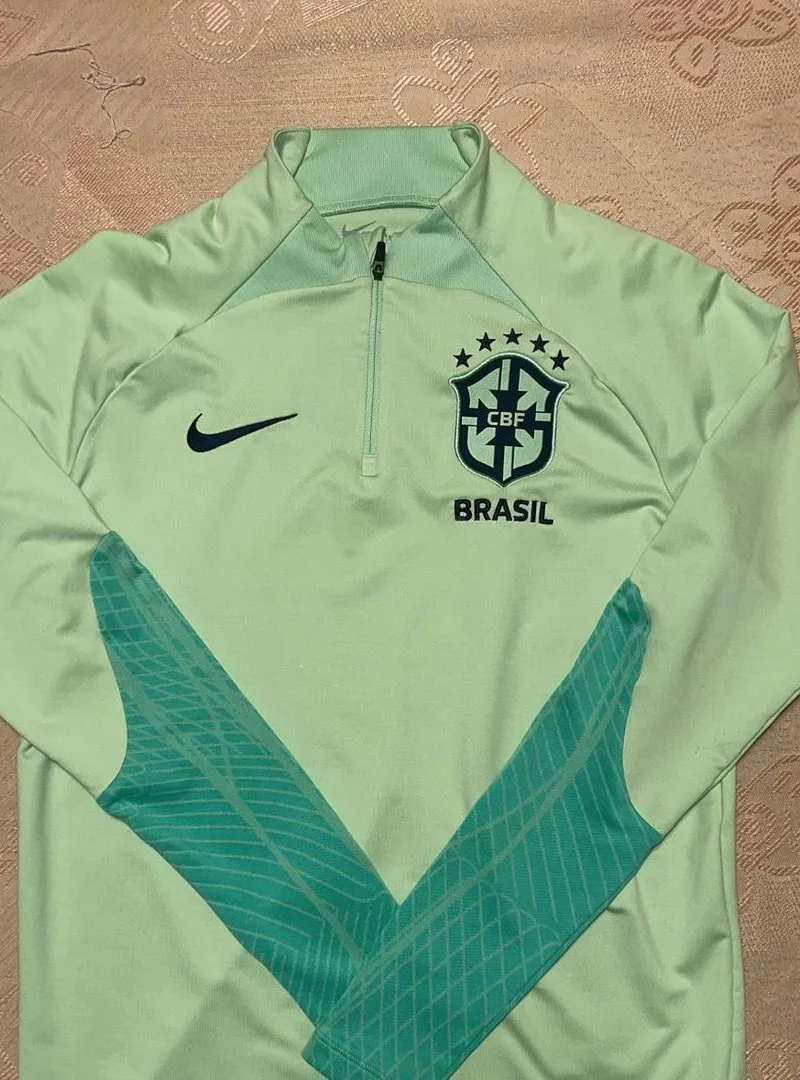 Pull d’entraînement Brazil taille M