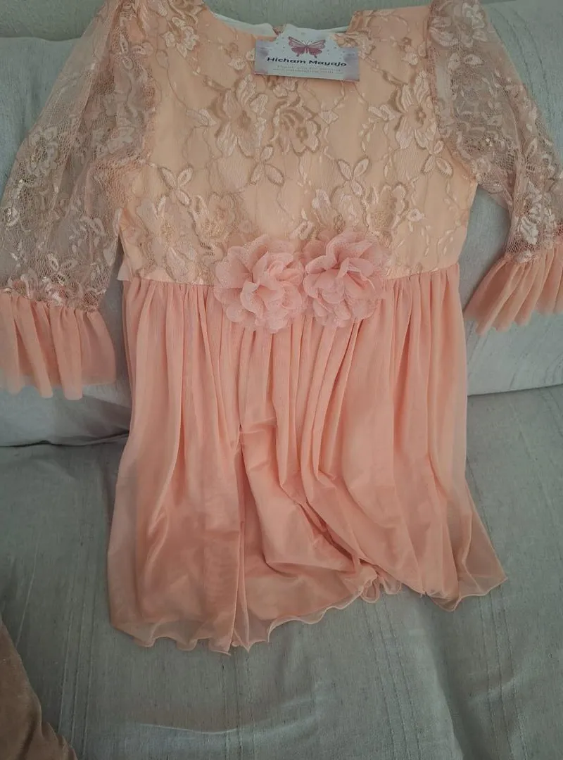 Robe neuve 8 ans