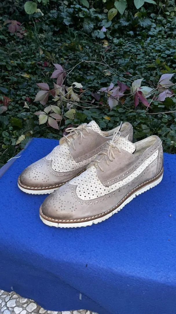 Chaussure classique Brogue