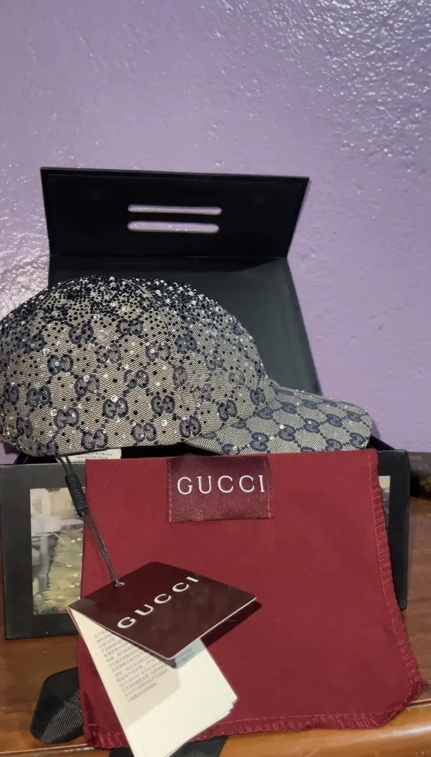 Casquette Gucci Master Qualité – Haute Qualité et Style Luxueux