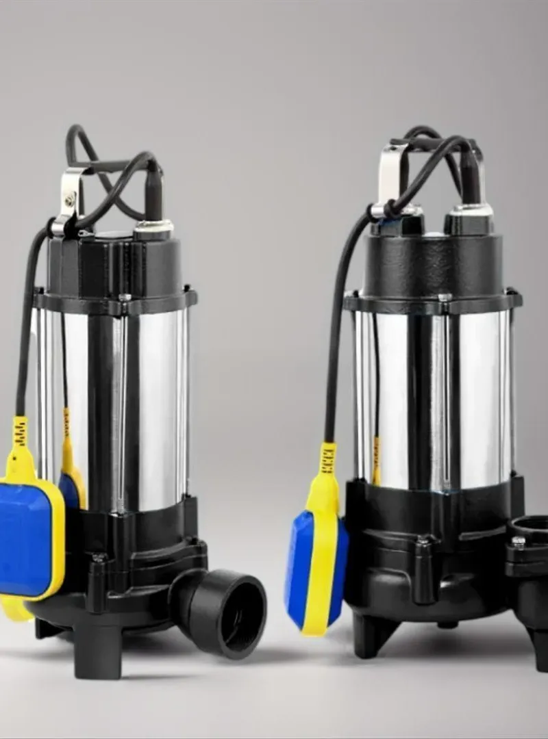 Pompes Submersibles Puissance et Fiabilité