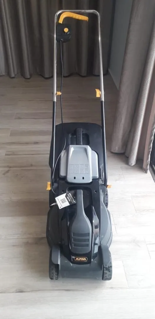 🌿 TONDEUSE À GAZON ÉLECTRIQUE NEUVE À VENDRE 🌿