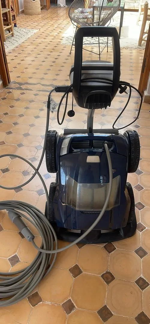 Robot piscine Zodiac