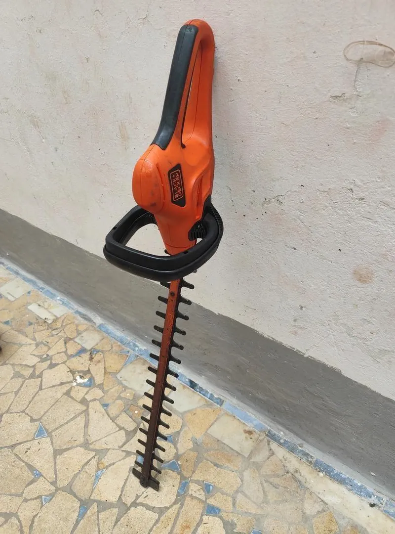 Matériel de jardin Black Decker