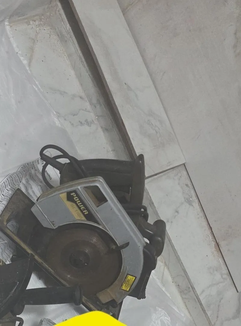 Parkside bricolage âge