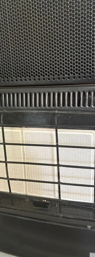 Chauffage gaz avec bouteille gaz