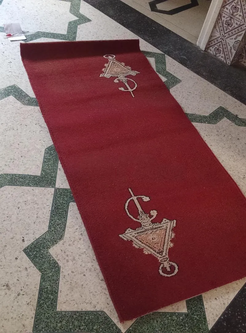Tapis rouge