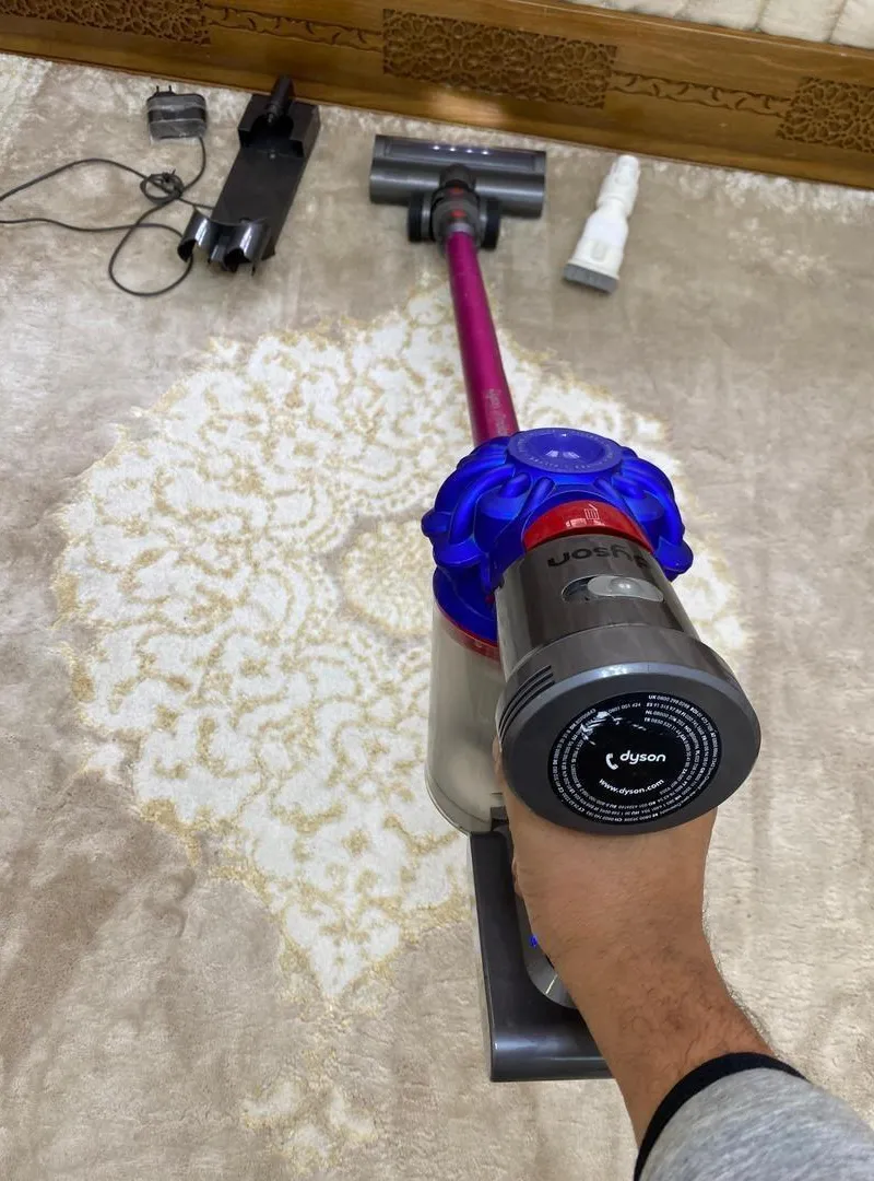 Dyson Aspirateur balai sans fil