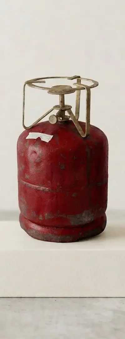 Bouteille de gaz à vendre