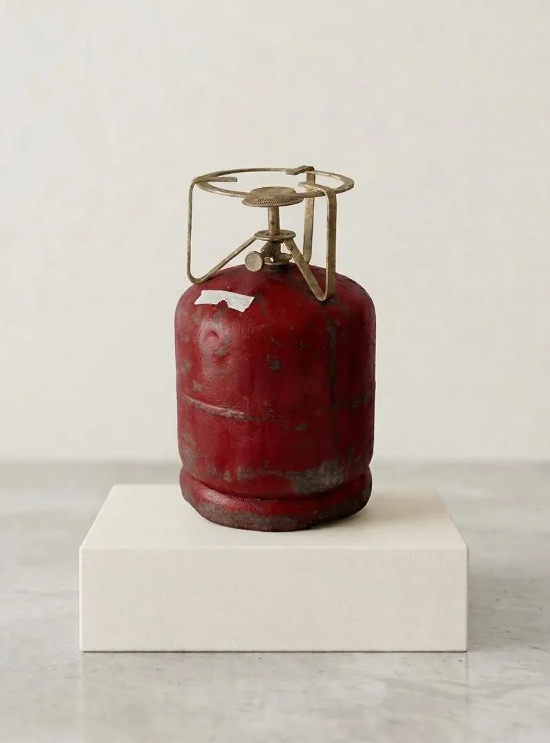 Bouteille de gaz à vendre