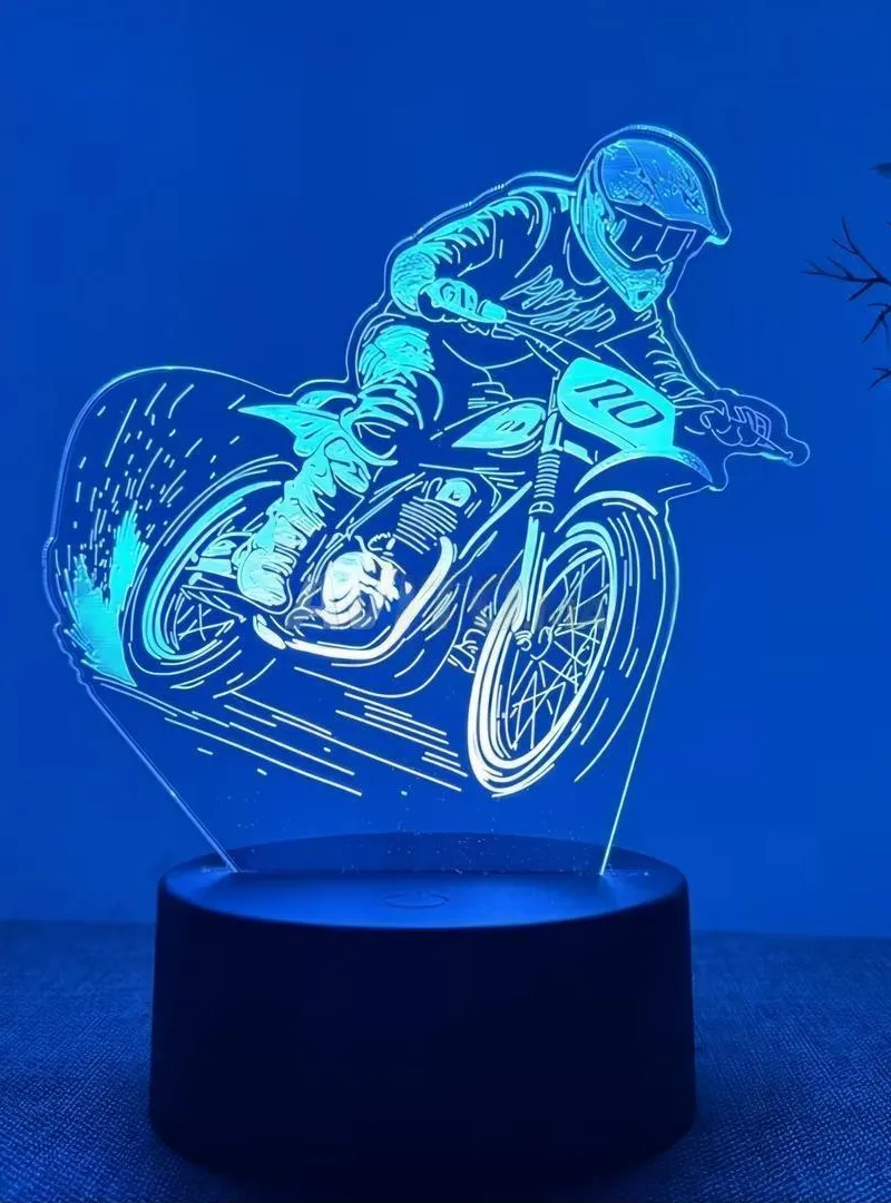 Lumières LED Motocross