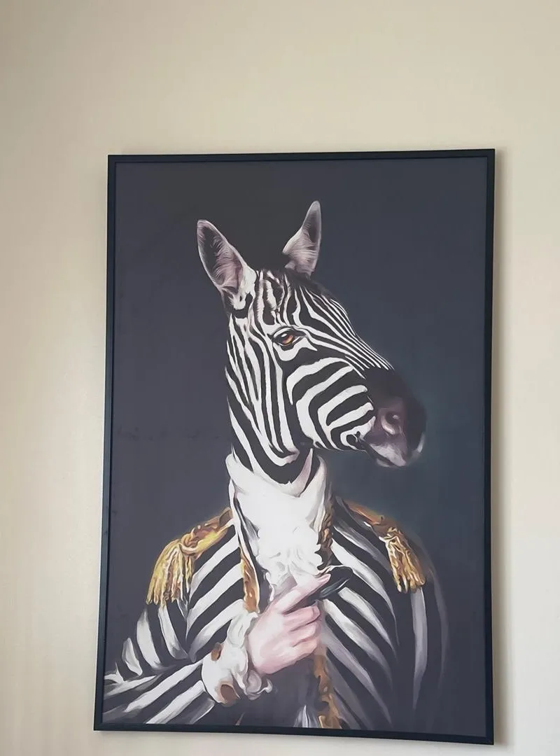 Tableau pour la décoration