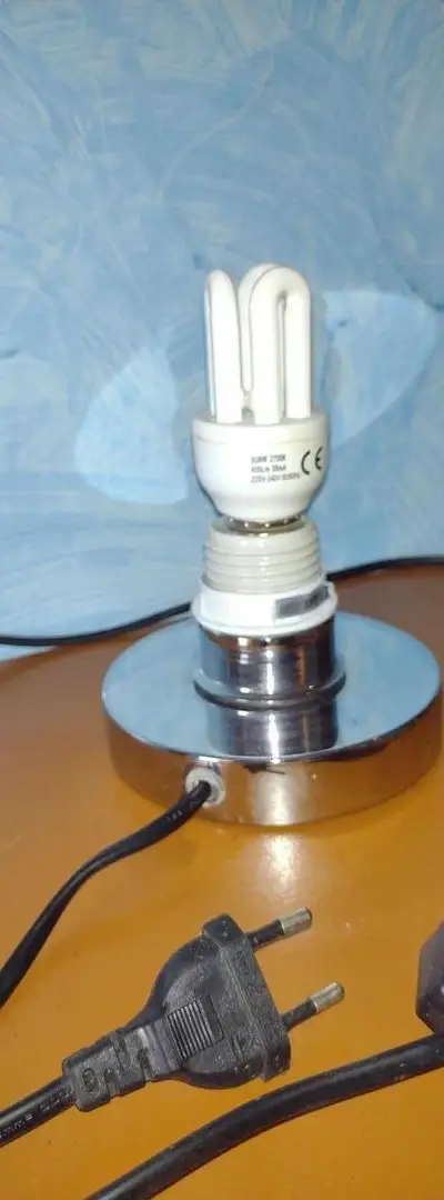 Lampe de bonne qualité importée d'Europe 🌍☀️ en Belgique
