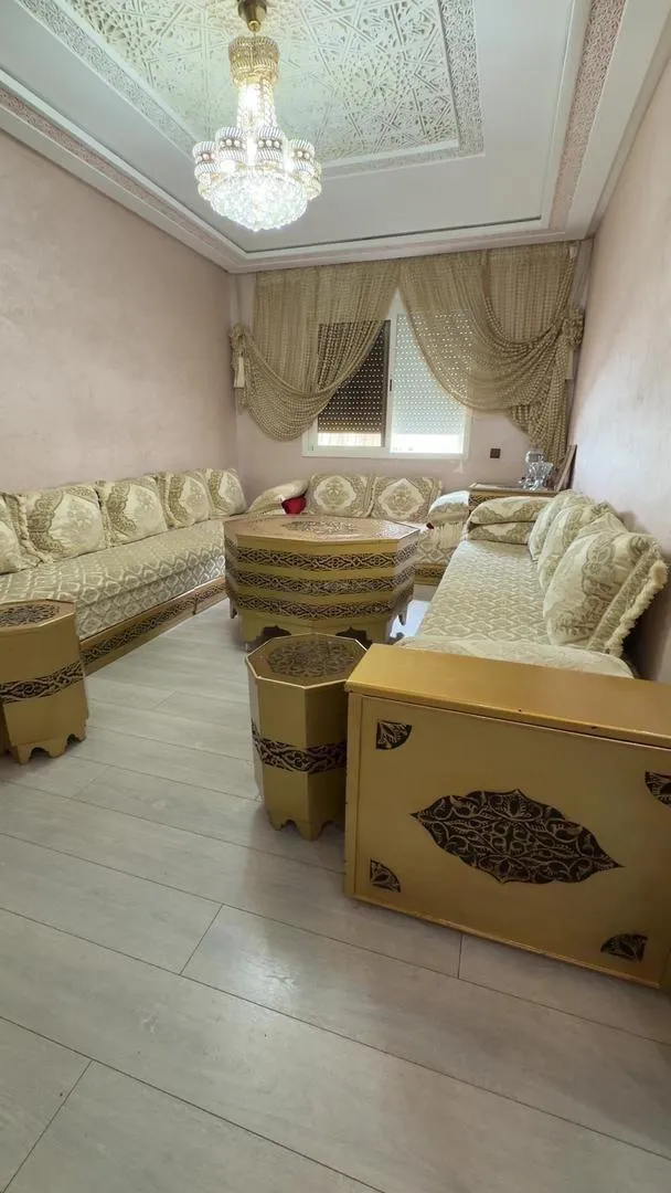 Salon marocain