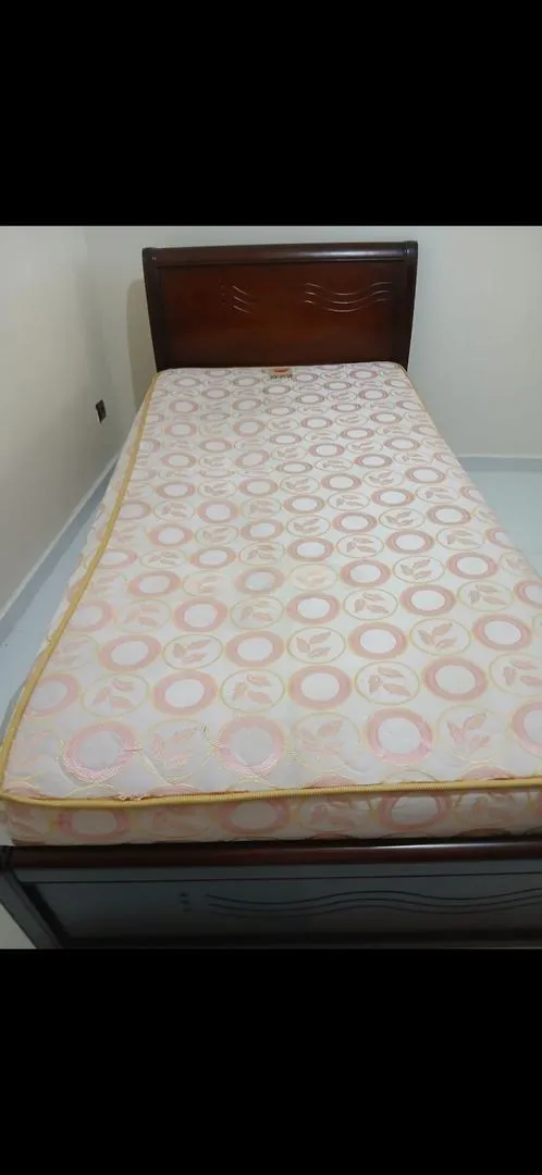 Lit et matelas