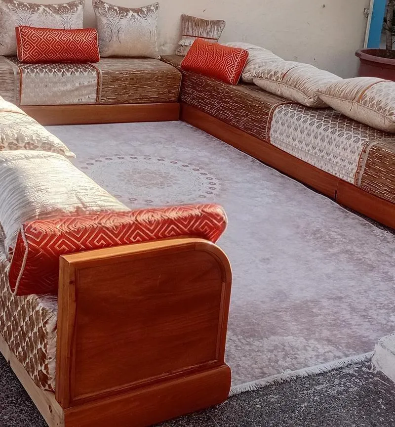 Salon marocain complet