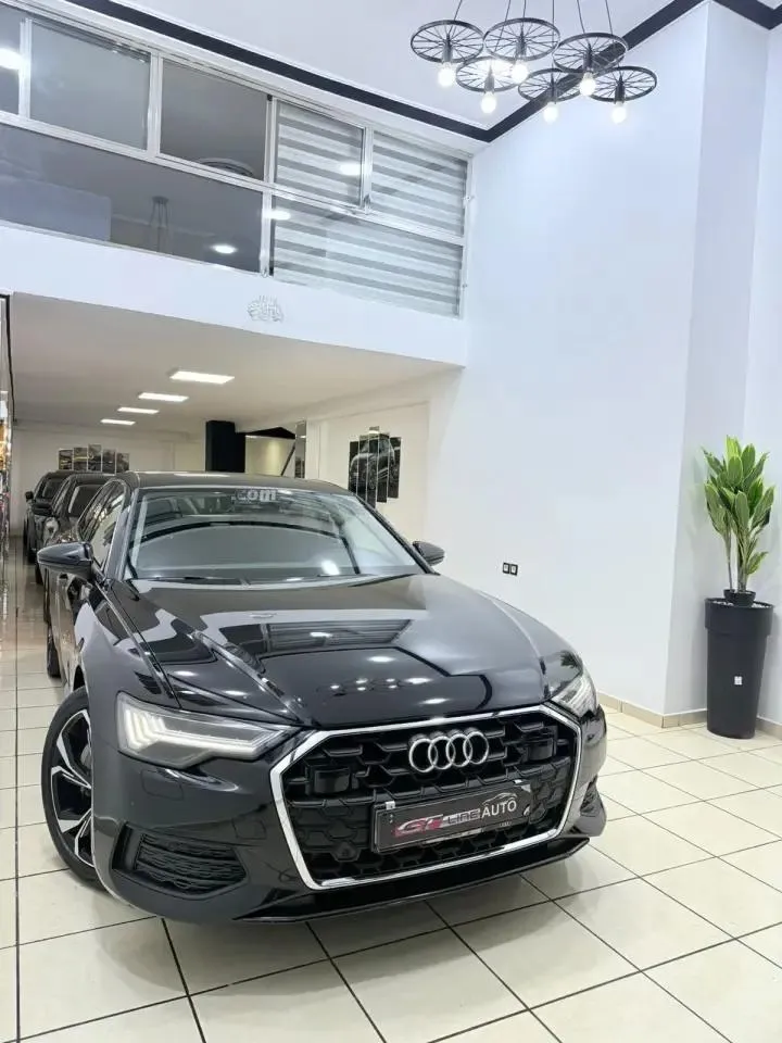 AUDI A6 2024 Diesel Occasion Tanger Maroc
