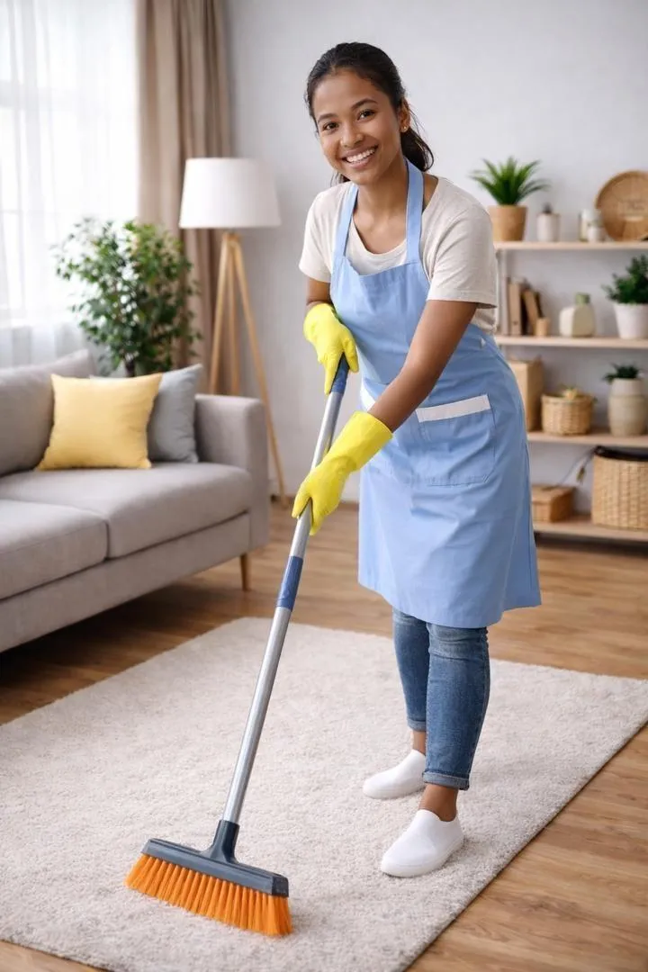       FEMME DE MENAGE NOUNOUS AIDE CUISINE