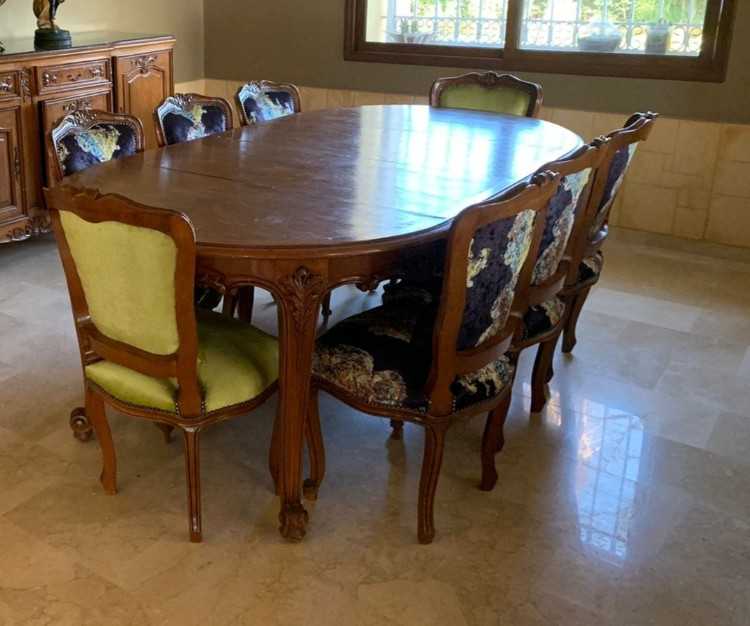 Table à manger