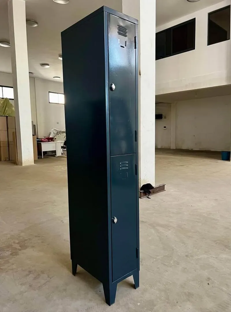 Fabrication de vestiaire métallique تصنيع الخزائن 