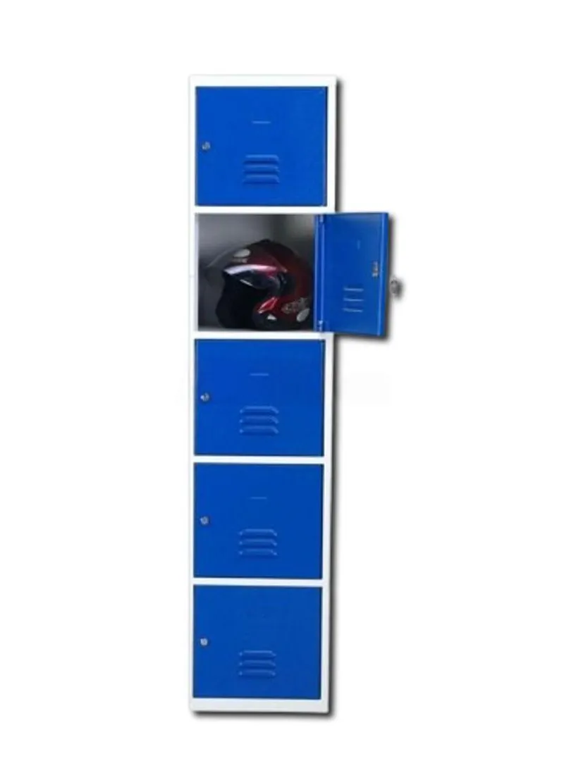 Vestiaire métallique monobloc