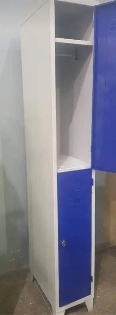 Vestiaire sécurisé pour administration