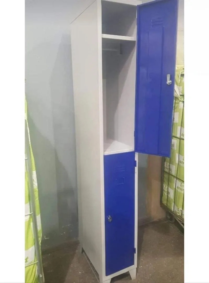 Vestiaire sécurisé pour administration