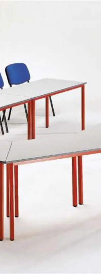 Table de réunion pour salle de conférence