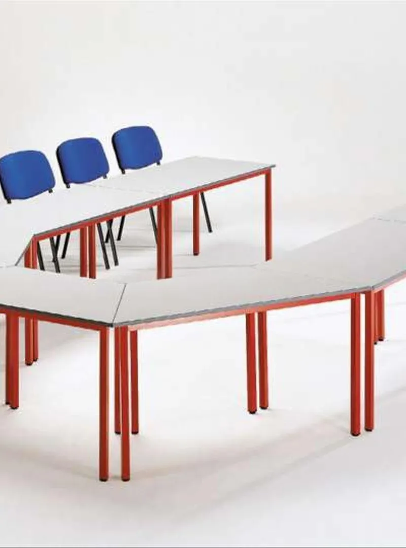 Table de réunion pour salle de conférence