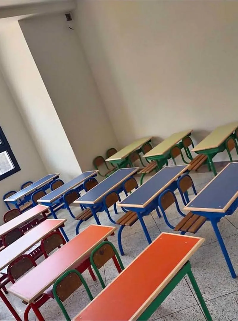 Table double place disponible en stock