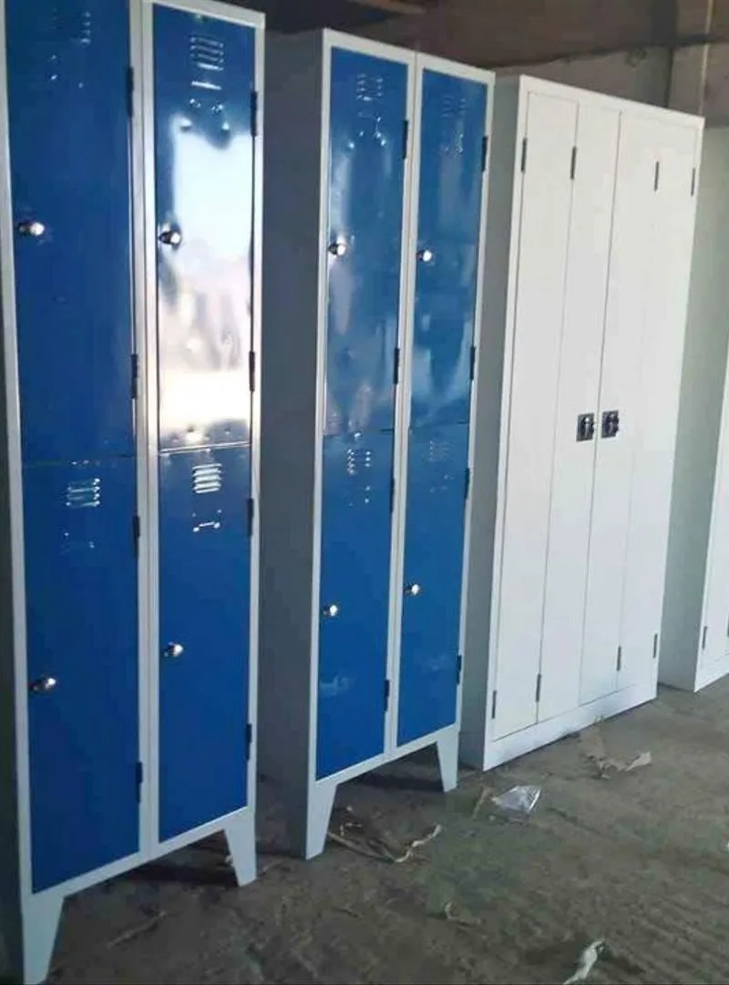 Vestiaire Métallique Professionnel