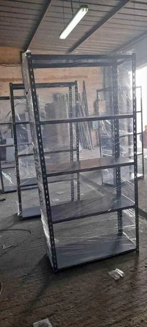 Rayonnage métallique professionnel de stockage